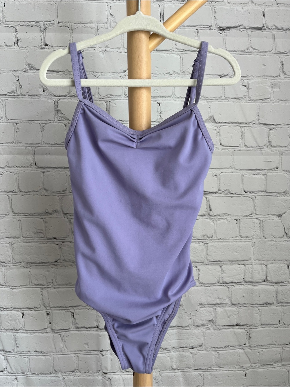 ⭐️⭐️ PICK 5 / $20 Weissman Girls Lavender Leotard